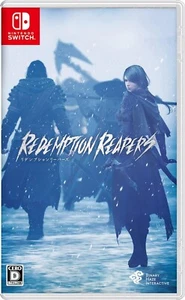 Nintendo Switch Video Games Redemption Reapers Binary Haze Interactive Sealed - Picture 1 of 1