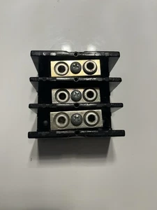 Bloque de terminales barrera Marathon 1423572 - Imagen 1 de 6