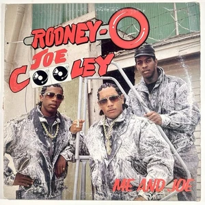 Rodney O & Joe Cooley – Me And Joe LP [1st US Press 1988] EGYPTIAN LOVER EMPIRE - Bild 1 von 7