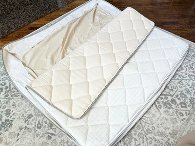 Матрас Select Comfort Sleep Number Eastern King верхний наружный чехол подушка P5 - Изображение 1 из 4