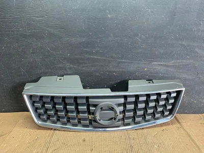 2007 2008 2009 Nissan Sentra Front Upper Grill Grille Aftermarket s6133 DG - Image 1 of 4