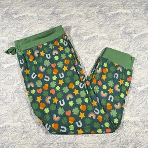 Little Sleepies Women's Pajama Pants Size XXL LUCKY - Picture 1 of 5