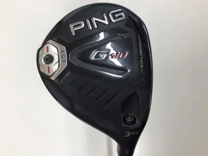 PING G410 3W 14.5° Extra Stiff RH 43in Fairway wood PING TOUR 17375FW HC 5425 - Picture 1 of 5