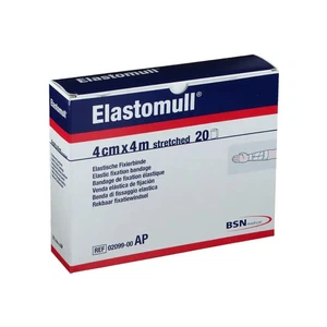BSN Elastomull, Fijación Elástica 4 cm x 4 m | Pack (20 Fijaciones) - Imagen 1 de 1