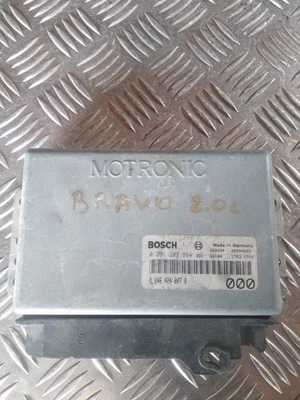 Centralina motore Fiat Bravo I 182 960104 0261203994 00464040070 11316189 - Immagine 1 di 3