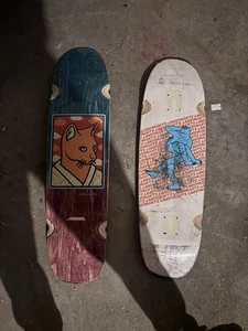 Landyachtz Decks with EXTRAS - Picture 1 of 6