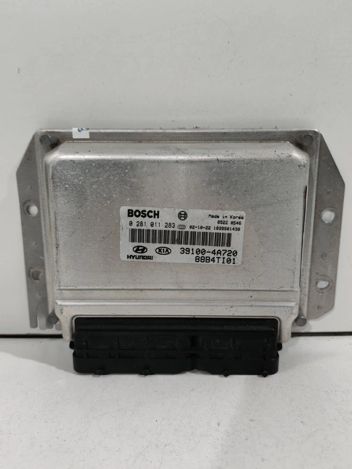 Centralina Motore ECU BOSCH KIA SORENTO - 2.5 CRDi - 39100-4A720 - 0 281 011 283 - Immagine 1 di 3