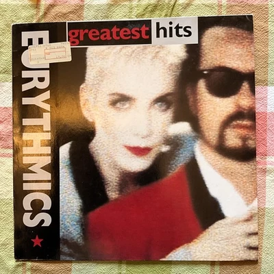 Eurythmics - Greatest Hits 1991 Germany Electronic Vinyl LP* - Bild 1 von 4