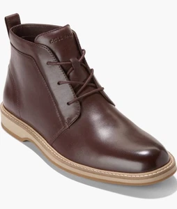 Bota CHUKKA para hombre Cole Haan Cole Haan Morse GRANDFOAM - MADEIRA / DARK LATTE - Imagen 1 de 6