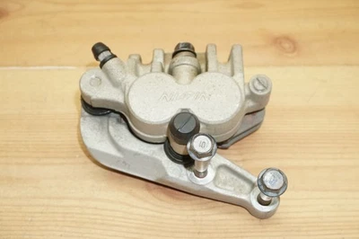 Pinça de freio dianteira 1992 Honda CR250R CR250 CR 250 CR125 CR500 45100-ML3-791 - Imagem 1 de 4