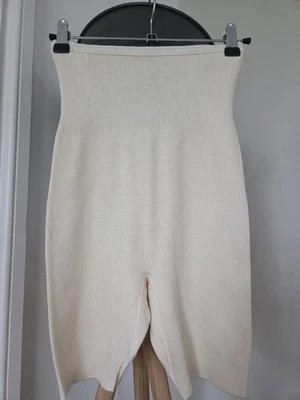 Vintage Wolsey Womens Slimset Thermal Bloomers Shorts Johns Wool Silk England  - Image 1 of 4