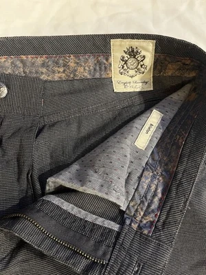 English Laundry Brixton Mujer Talla 14 Cintura 36” Entrepierna 31” Foto 1 de 4