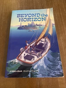Abeka Beyond the Horizon 5. Klasse 5 Leser Homeschooling 1998 gedruckt 2001 - Bild 1 von 2