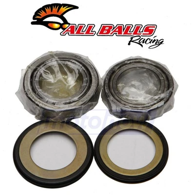 All Balls Steering Stem Bearing Kit for 2013-2017 Kawasaki EX300 Ninja 300 is Foto 1 de 4
