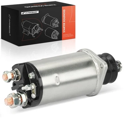 Interruptor solenoide de arranque A-Premium 12V para Chevrolet Tahoe GMC Yukon C1500 K1500 Foto 1 de 4