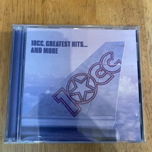 10CC Greatest Hits And More UK Import 2CD Set 2006 Universal Records Issue - Picture 1 of 14
