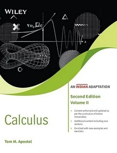 Brand New: Calculus, Vol II by Tom M. Apostol 2nd INTL ED - Imagen 1 de 2