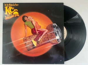 KC & The Sunshine Band - Do You Wanna Go Party LP Record STKR83369 TK 1979 NM - Picture 1 of 13
