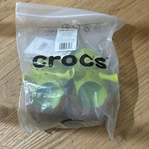 Size C5 Kid's Classic Dreamworks Shrek Clog Crocs 209375-3TX - Picture 1 of 2