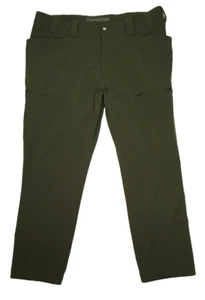 Pantaloni cargo Duluth Trading Flexpedition uomo verde slim fit etichetta 40x30 adatti 40,5x30 - Foto 1 di 12