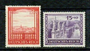 GERMANY (3RD REICH) -1941 – VIENNA FAIR – VF** - Picture 1 of 1