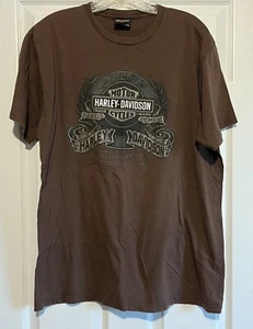 Harley Davidson Herren Heart Of Dixie Graphic T-Shirt Pelham Alabama Gr. XL - Bild 1 von 4
