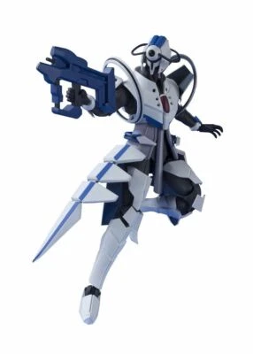 Figura de acción S.H.Figuarts Active Raid ELF Sigma BANDAI NUEVA de Japón Envío gratuito Foto 1 de 4