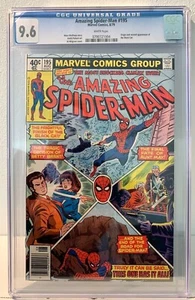 Amazing Spider-man #195, CGC 9.6 White Pages, August 1968 - Picture 1 of 3