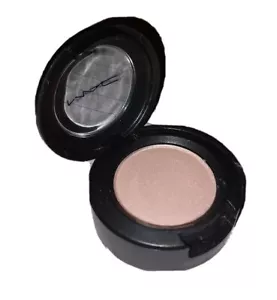 Mac Cosmetics Eyeshadow Disc EGO Light Pink Peach Colour SHIMMER SPARKLE Makeup - Picture 1 of 2