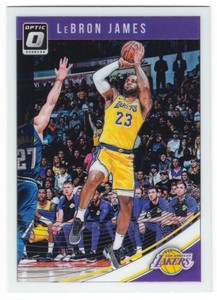 2018-19 Donruss Optic Basketball - Pick A Card