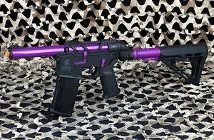 NEW Lancer Tactical AirTac Customs Gen 3 Airsoft Gun - Purple (LT-AIRTAC-G3-P) - Picture 1 of 8