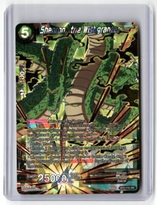 Shenron the Wishgranter BT5-110 SR Dragon Ball Super Card Foil - Picture 1 of 2