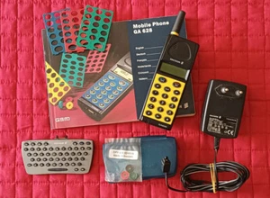 Telefono Ericsson GA 628 Set Completo Collezione - Foto 1 di 10