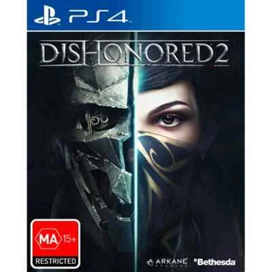 Brandneu Versiegelt Dishonored 2 (PlayStation 4, 2016) - Bild 1 von 1