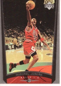 1998-99 UPPER DECK #230A-230W MICHAEL JORDAN Pick from List - Complete Your Set - Picture 1 of 47