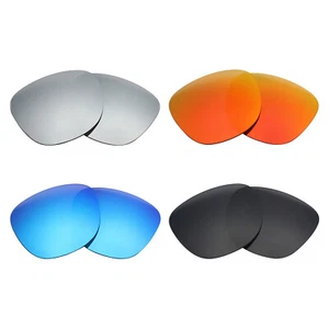 Lente de repuesto polarizada antiarañazos hdhut para gafas de sol RB2140 54 mm - Opt. - Imagen 1 de 8