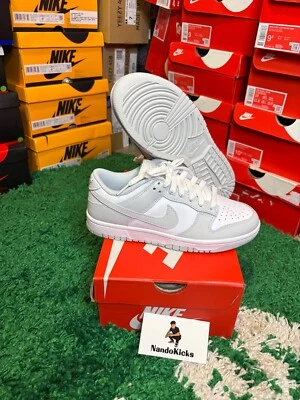 Nike Dunk Low Photon Dust DD1503-103 Multi Mujer Talla Nuevo Foto 1 de 4