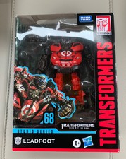 Transformers Deluxe Leadfoot Ebay