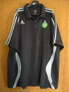Sweat Adidas Saint Etienne ASSE Vintage Jersey Tracksuit Loire - 10 / XXL - Picture 1 of 4