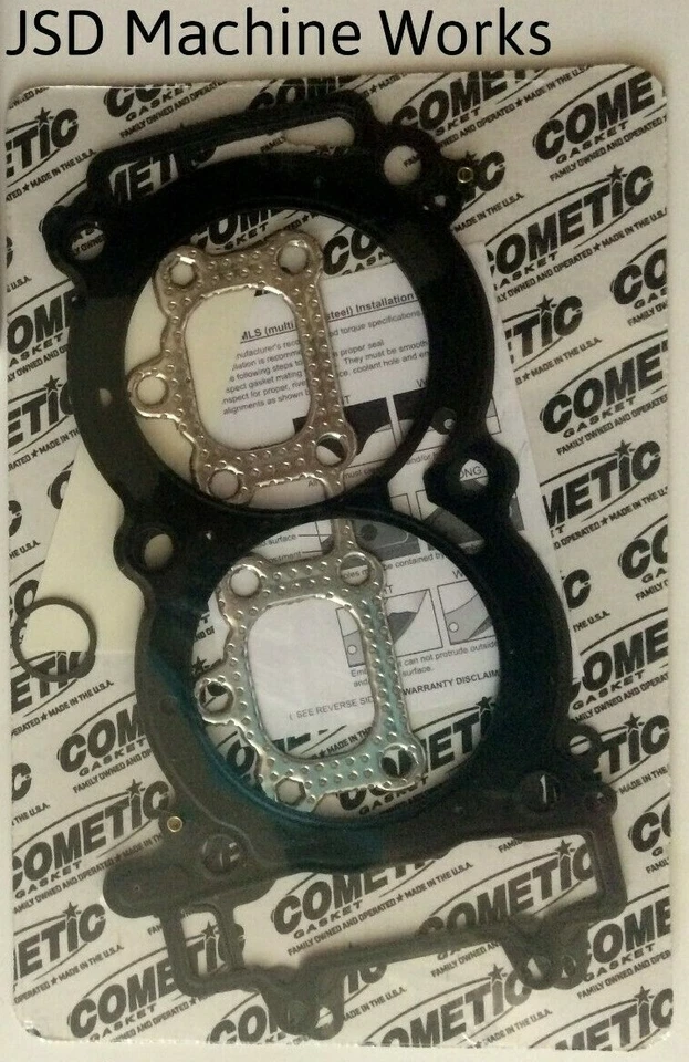 14+ Polaris RZR XP 1000 96mm Cometic Top End Gasket Kit C3563 - Image 1 of 1