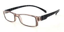 Calabria 762 Neck Hanging Reading Glasses in Plaid 6.00