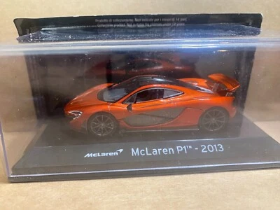 1/43 MCLAREN P1 2013 (ALTAYA) Foto 1 de 3