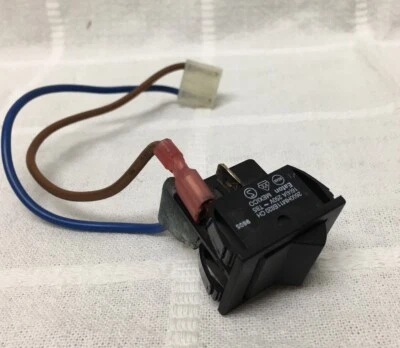 Epson DFX 9000 Power Button  - Image 1 of 4