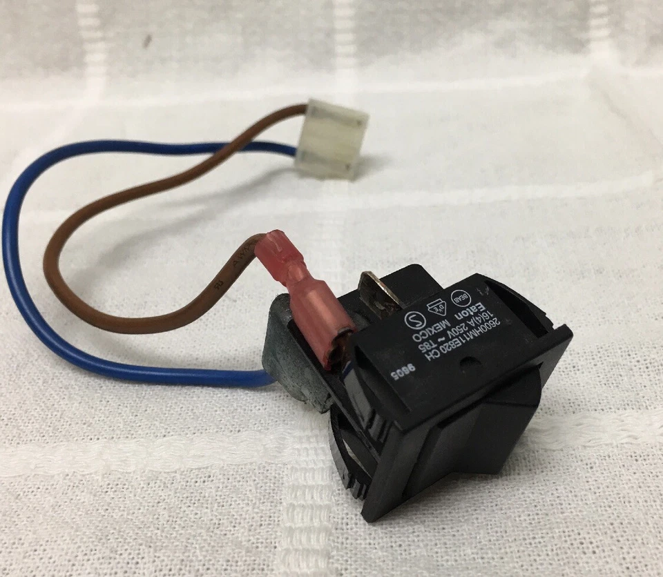 Epson DFX 9000 Power Button  - Image 1 of 4