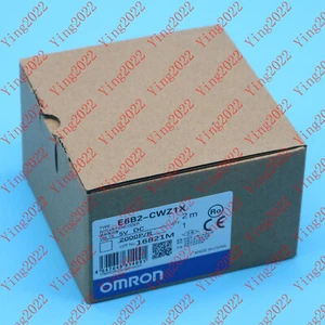 new omron In Box Rotary Encoder E6B2-CWZ1X 2000P/R 5VDC Spot Stocks - Picture 1 of 5
