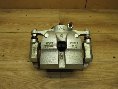 2022-2024 HYUNDAI TUCSON 2.5L FRONT LEFT DRIVER SIDE BRAKE CALIPER OEM 8692 - Image 1 of 4