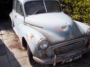 Morris minor - Picture 1 of 12