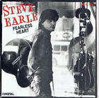 Steve Earle - Fearless Heart - Used Vinyl Record 7 - K6999z