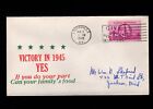 WWII Patriotic Victory Yes Can Food Louisville TN 1945 Less Common Cover 7b