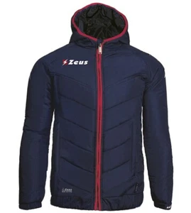 Marke ZEUS, Winterjacke - blau/ rot, Gr. 3XL - Bild 1 von 6